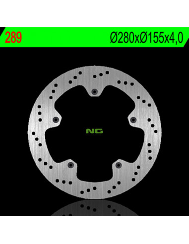 Disque de frein NG BRAKE DISC fixe - 289