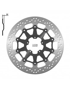 Disque de frein NG BRAKE DISC flottant - 1517