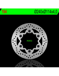 Disque de frein NG BRAKE DISC fixe - 194