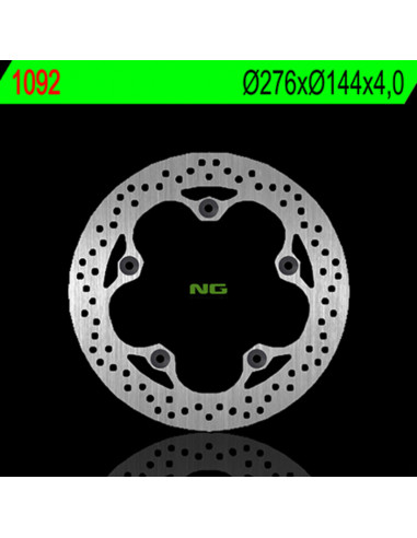 Disque de frein NG BRAKE DISC fixe - 1092