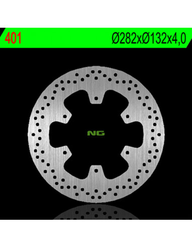 Disque de frein NG BRAKE DISC fixe - 401