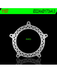 Disque de frein NG BRAKE DISC fixe - 1157