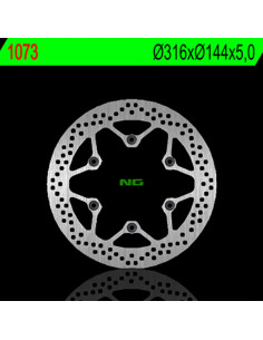 Disque de frein NG BRAKE DISC fixe - 1073