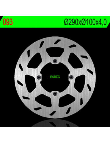 Disque de frein NG BRAKE DISC fixe - 093