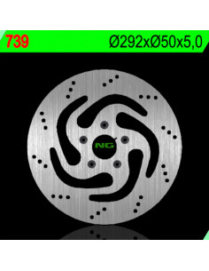 Disque de frein NG BRAKE DISC fixe - 739