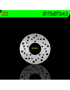 Disque de frein NG BRAKE DISC fixe - 233
