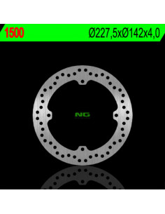 Disque de frein NG BRAKE DISC fixe - 1500