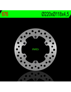 Disque de frein NG BRAKE DISC fixe - 676