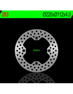 Disque de frein NG BRAKE DISC fixe - 263