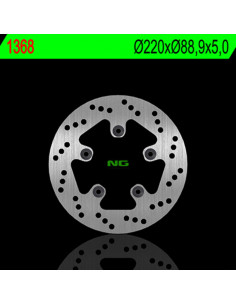 Disque de frein NG BRAKE DISC fixe - 1368