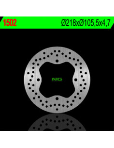 Disque de frein NG BRAKE DISC fixe - 1502