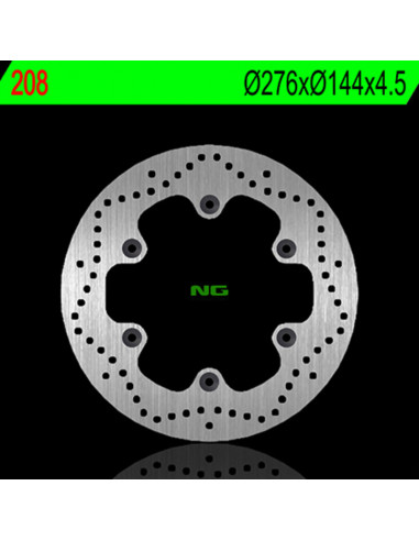 Disque de frein NG BRAKE DISC fixe - 208