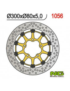 Disque de frein NG BRAKE DISC Flottant - 1056