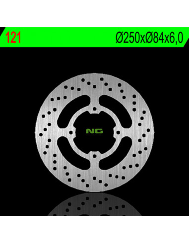 Disque de frein NG BRAKE DISC fixe - 121