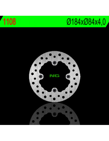 Disque de frein NG BRAKE DISC fixe - 1108