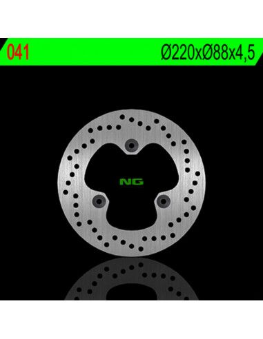 Disque de frein NG BRAKE DISC fixe - 041