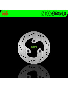 Disque de frein NG BRAKE DISC fixe - 665