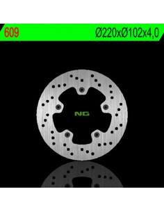 Disque de frein NG BRAKE DISC fixe - 609