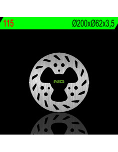Disque de frein NG BRAKE DISC fixe - 115