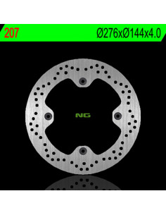Disque de frein NG BRAKE DISC fixe - 207