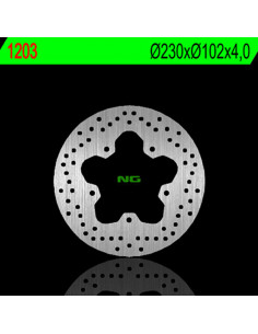 Disque de frein NG BRAKE DISC fixe - 1203