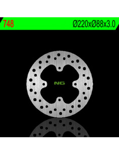 Disque de frein NG BRAKE DISC fixe - 748