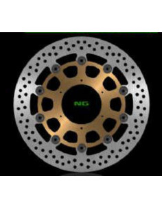 Disque de frein NG BRAKE DISC flottant - 788