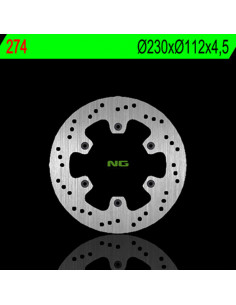 Disque de frein NG BRAKE DISC fixe - 274