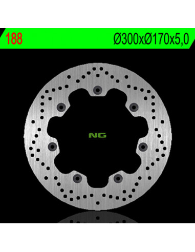 Disque de frein NG BRAKE DISC fixe - 188