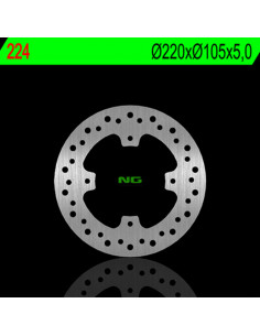 Disque de frein NG BRAKE DISC fixe - 224