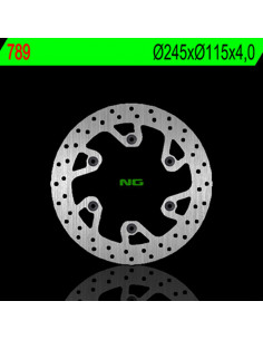 Disque de frein NG BRAKE DISC fixe - 789