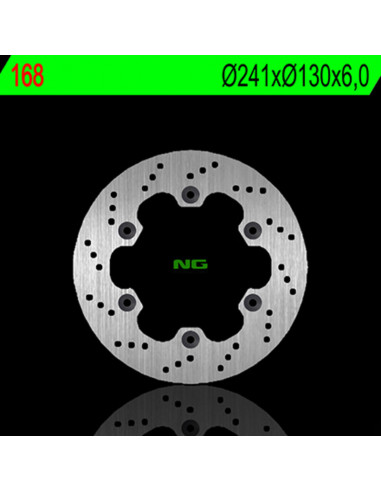 Disque de frein NG BRAKE DISC fixe - 168