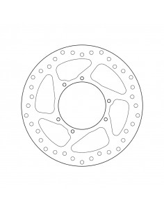 Disque de frein BREMBO Série Oro fixe - 68B407N3