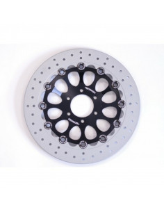 Disque de frein BERINGER Classic déporté flottant - H22RBBI