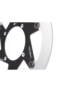 Disque de frein BERINGER Aeronal® flottant - H9LGBF 2
