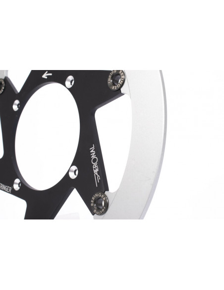 Disque de frein BERINGER Aeronal® flottant - H9LGBF