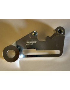 Patte de déport BRAKING étrier arrière KTM