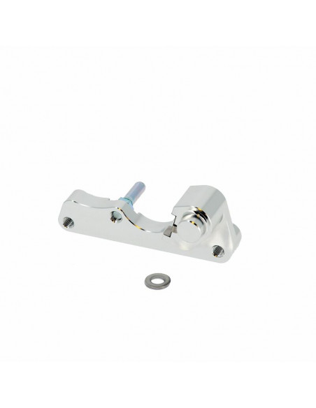 Patte de déport BRAKING disque de frein oversize Ø280mm Kawasaki/Suzuki