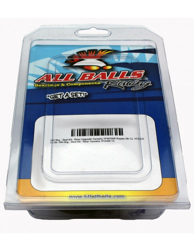 Kit réparation étrier arrière ALL BALLS Honda