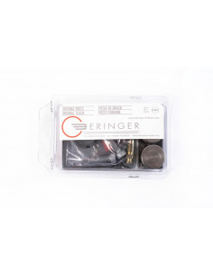 Kit de réparation BERINGER étrier axial 2 pistons Ø27mm