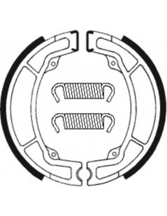 Mâchoires de frein TECNIUM Off-Road organique - BA049