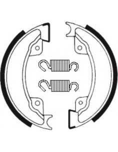 Mâchoires de frein TECNIUM Street organique - BA077