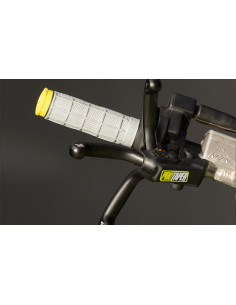 Levier de frein ProTaper Profile Pro XPS noir Honda CR85 2