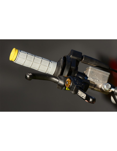 Levier de frein PRO TAPER Profile Pro XPS noir Honda