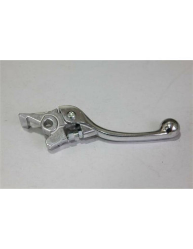 Levier de frein BIHR type origine aluminium coulé poli Yamaha WR450F