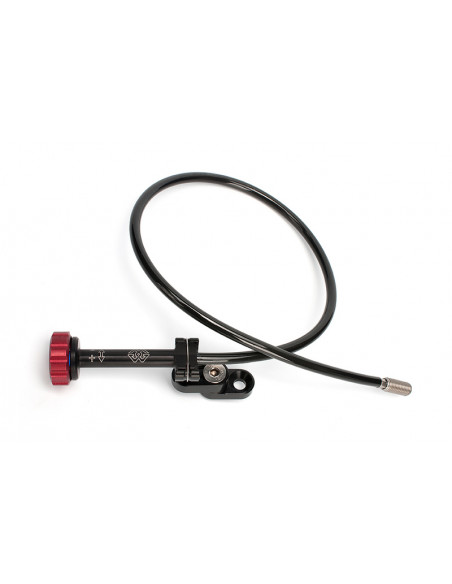 Contrôle levier de frein GILLES TOOLING MPBL noir