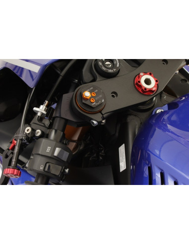 Contrôle levier de frein GILLES TOOLING MPBL noir