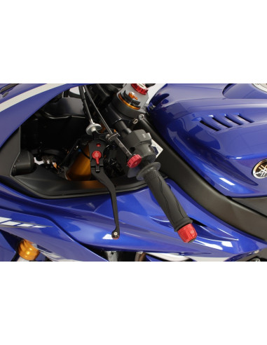 Contrôle levier de frein GILLES TOOLING MPBL noir