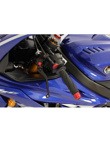 Contrôle levier de frein GILLES TOOLING MPBL noir