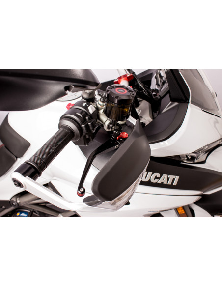 Levier de frein GILLES TOOLING Maximum Performance noir